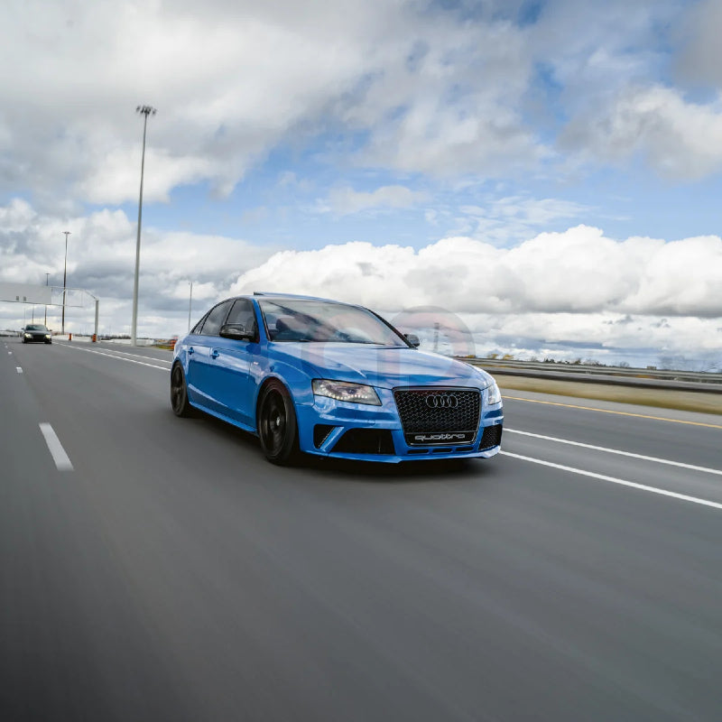 B8 Front Bumper RS4 Bumper V1 | Audi B8 A4, A4 Wagon, S4 | Canadian Auto Performance