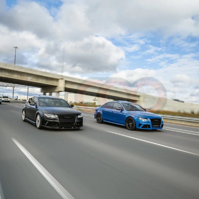 B8 Front Bumper RS4 Bumper V1 | Audi B8 A4, A4 Wagon, S4 | Canadian Auto Performance