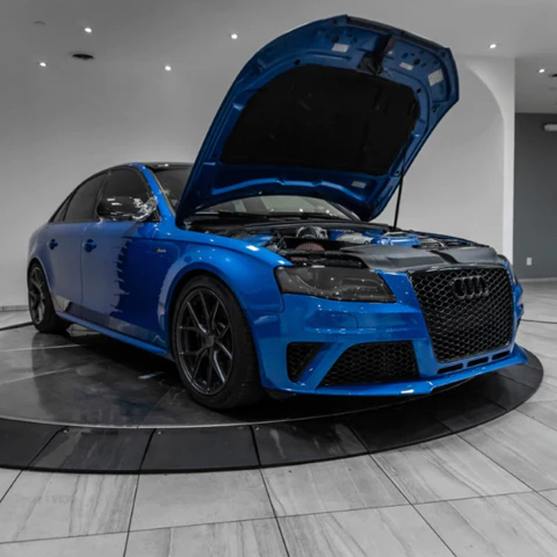 B8 Front Bumper RS4 Bumper V1 | Audi B8 A4, A4 Wagon, S4 | Canadian Auto Performance