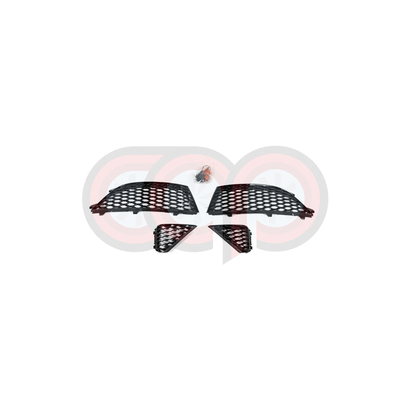 B8 Front Bumper RS4 Bumper V1 | Audi B8 A4, A4 Wagon, S4 | Canadian Auto Performance