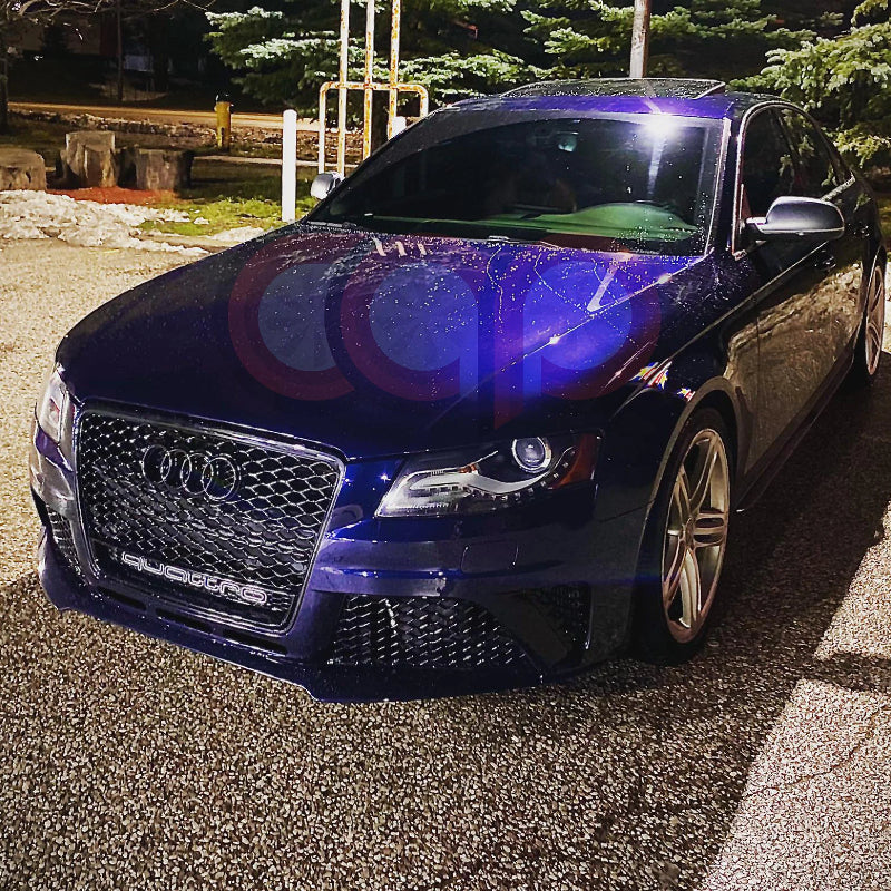 B8 Front Bumper RS4 Bumper V1 | Audi B8 A4, A4 Wagon, S4 | Canadian Auto Performance