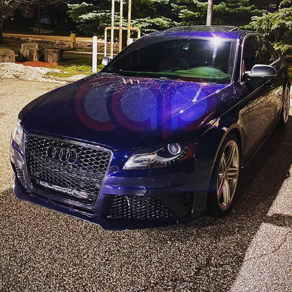 B8 Front Bumper RS4 Bumper V1 | Audi B8 A4, A4 Wagon, S4 | Canadian Auto Performance