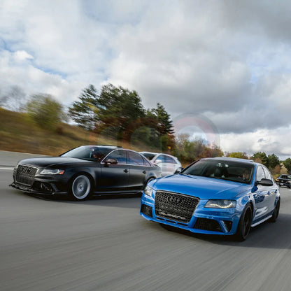 B8 Front Bumper RS4 Bumper V1 | Audi B8 A4, A4 Wagon, S4 | Canadian Auto Performance