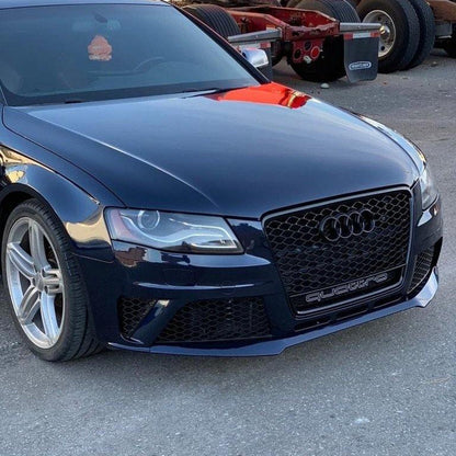 B8 Front Bumper RS4 Bumper V1 | Audi B8 A4, A4 Wagon, S4 | Canadian Auto Performance