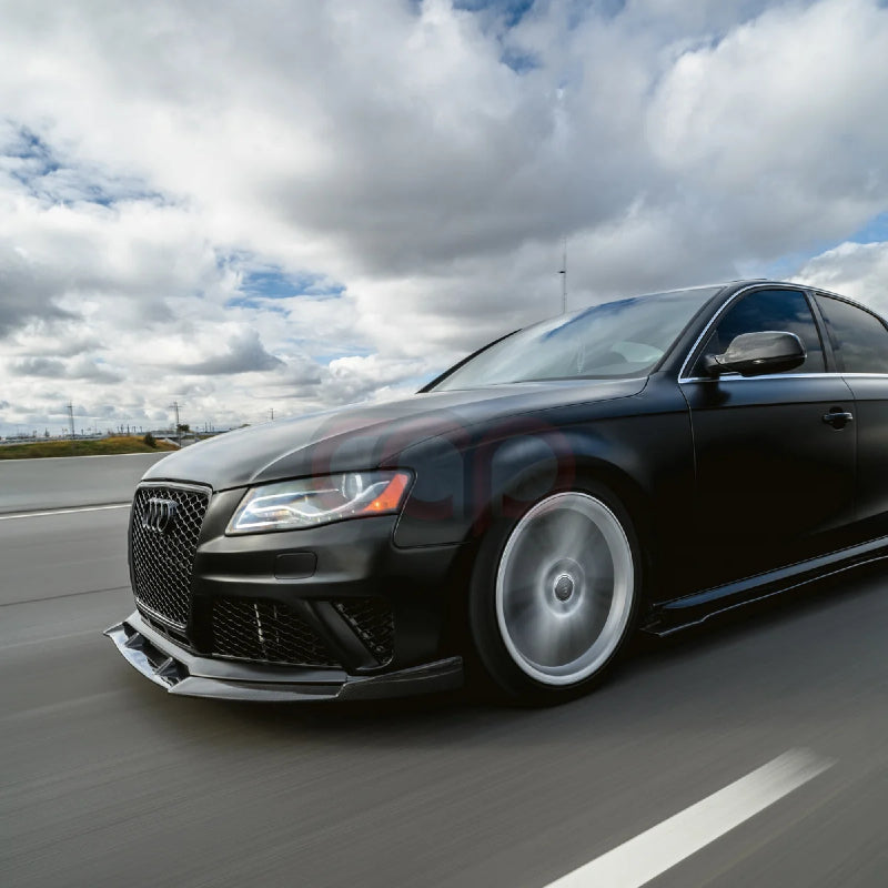 B8 Front Bumper RS4 Bumper V1 | Audi B8 A4, A4 Wagon, S4 | Canadian Auto Performance