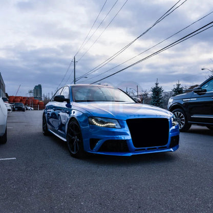B8 Front Bumper RS4 Bumper V1 | Audi B8 A4, A4 Wagon, S4 | Canadian Auto Performance