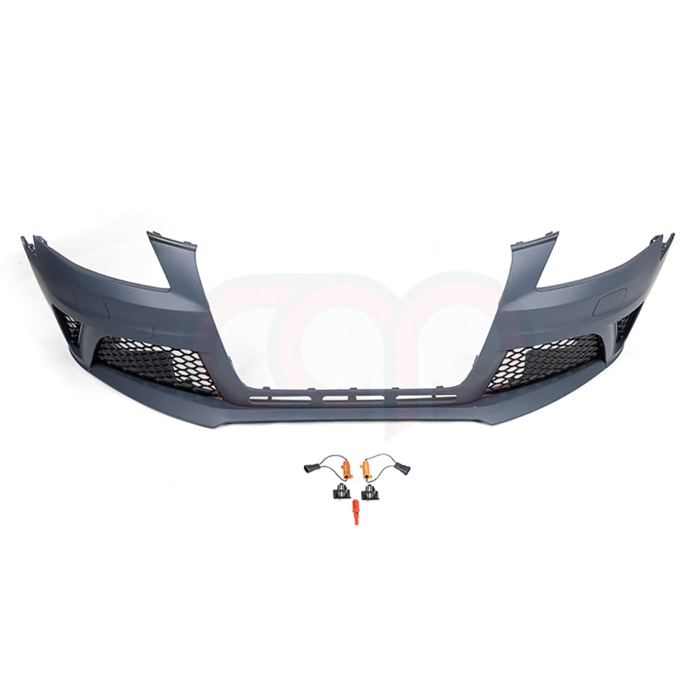 B8 Front Bumper RS4 Bumper V1 | Audi B8 A4, A4 Wagon, S4 | Canadian Auto Performance