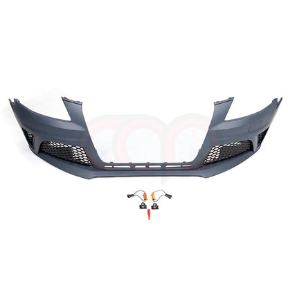 B8 Front Bumper RS4 Bumper V1 | Audi B8 A4, A4 Wagon, S4 | Canadian Auto Performance