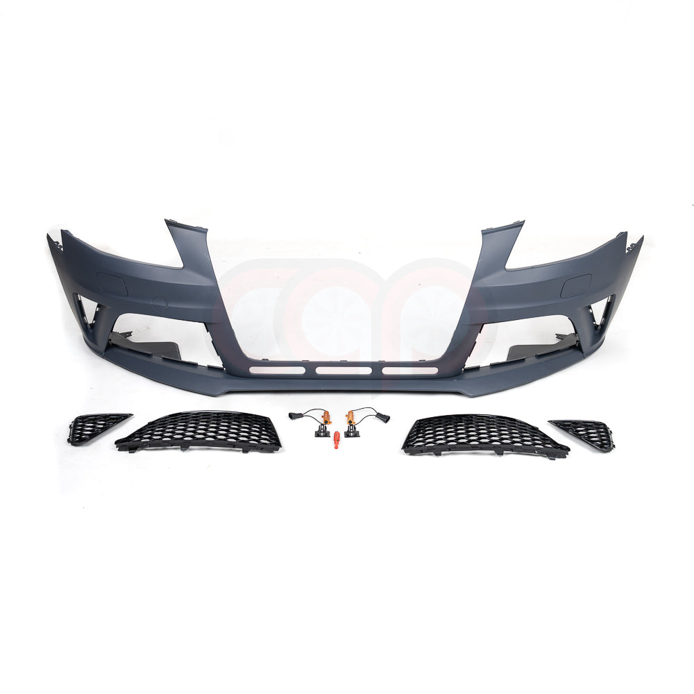 B8 Front Bumper RS4 Bumper V1 | Audi B8 A4, A4 Wagon, S4 | Canadian Auto Performance
