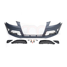 B8 Front Bumper RS4 Bumper V1 | Audi B8 A4, A4 Wagon, S4 | Canadian Auto Performance