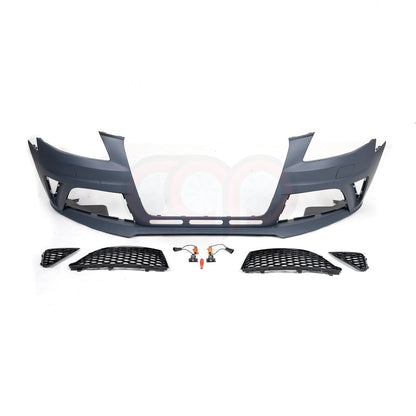 B8 Front Bumper RS4 Bumper V1 | Audi B8 A4, A4 Wagon, S4 | Canadian Auto Performance