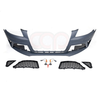 B8 Front Bumper RS4 Bumper V1 | Audi B8 A4, A4 Wagon, S4 | Canadian Auto Performance