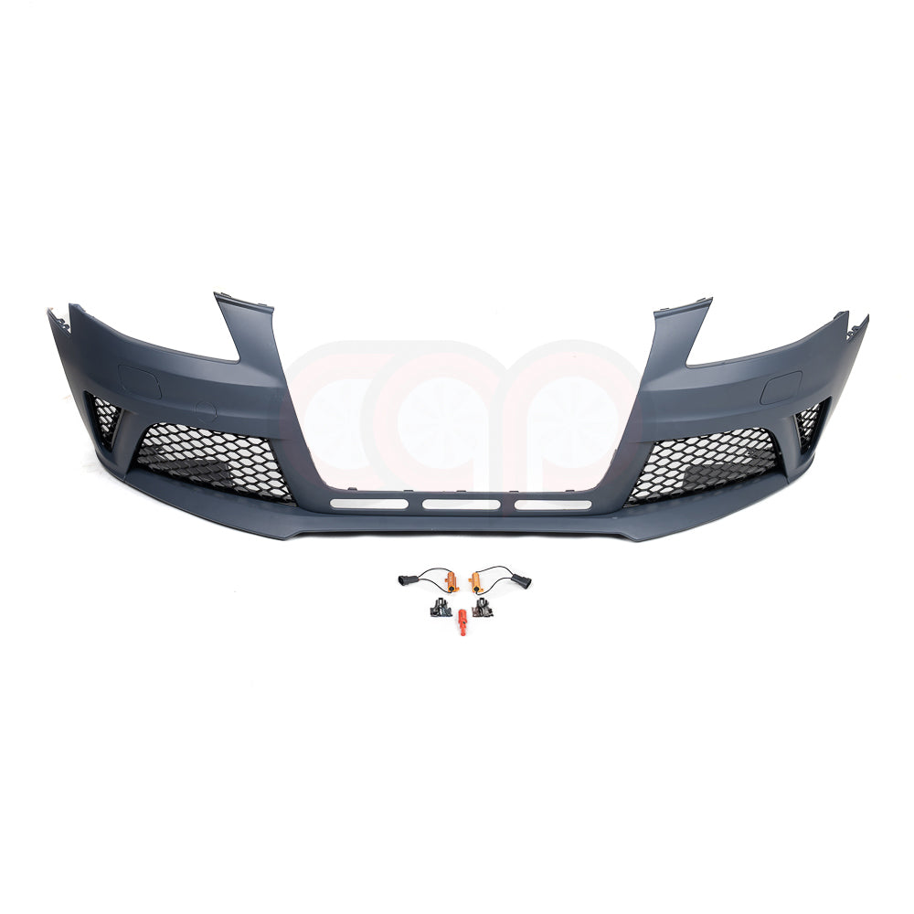 B8 Front Bumper RS4 Bumper V1 | Audi B8 A4, A4 Wagon, S4 | Canadian Auto Performance