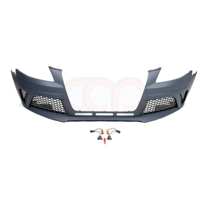 B8 Front Bumper RS4 Bumper V1 | Audi B8 A4, A4 Wagon, S4 | Canadian Auto Performance