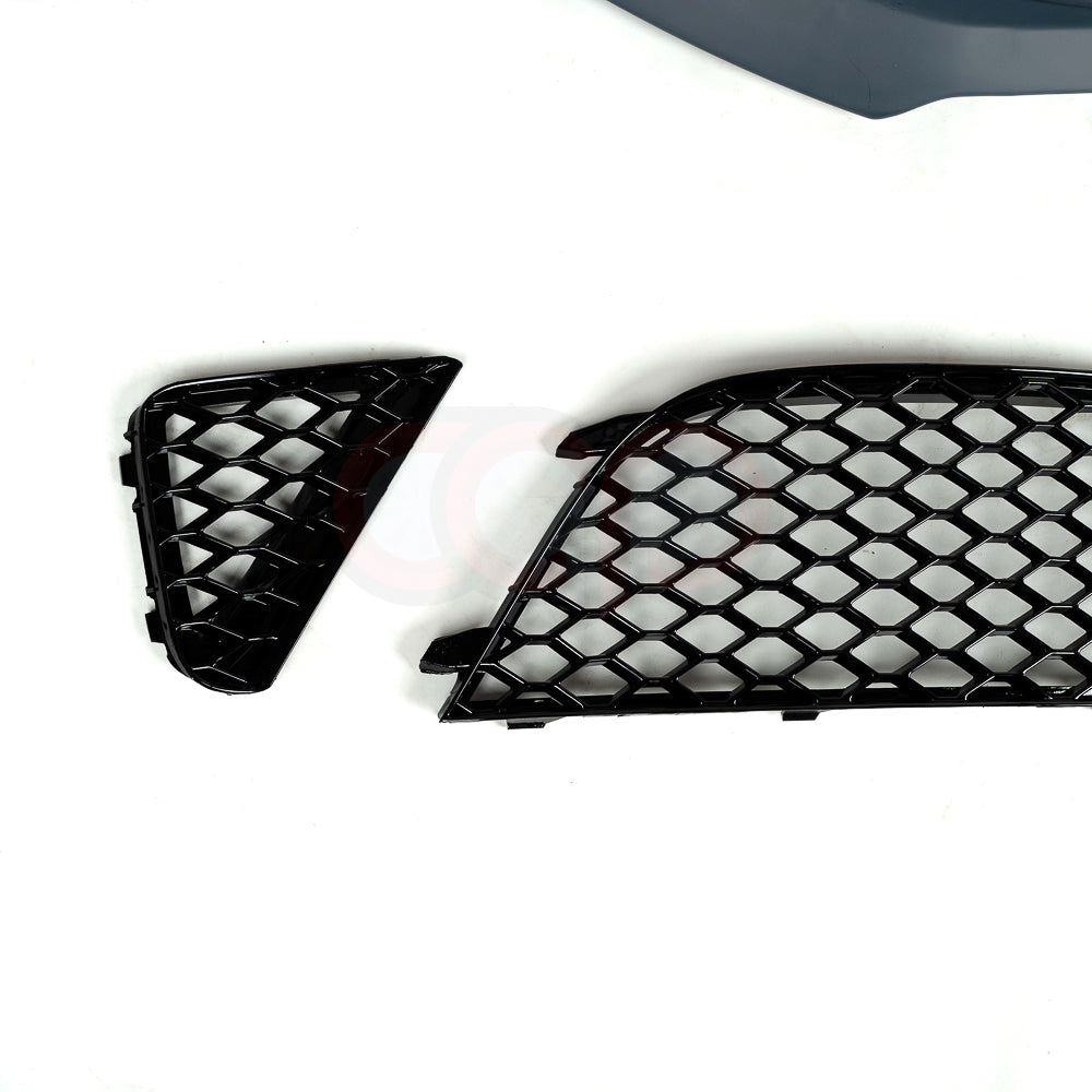 B8 Front Bumper RS4 Bumper V1 | Audi B8 A4, A4 Wagon, S4 | Canadian Auto Performance