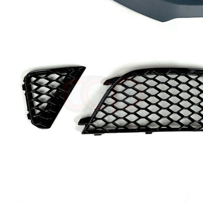 B8 Front Bumper RS4 Bumper V1 | Audi B8 A4, A4 Wagon, S4 | Canadian Auto Performance