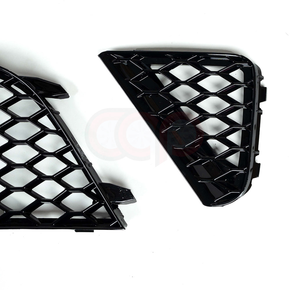 B8 Front Bumper RS4 Bumper V1 | Audi B8 A4, A4 Wagon, S4 | Canadian Auto Performance