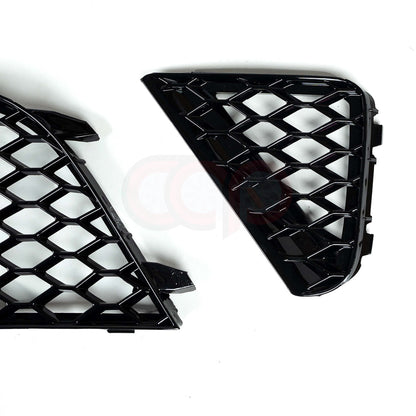 B8 Front Bumper RS4 Bumper V1 | Audi B8 A4, A4 Wagon, S4 | Canadian Auto Performance