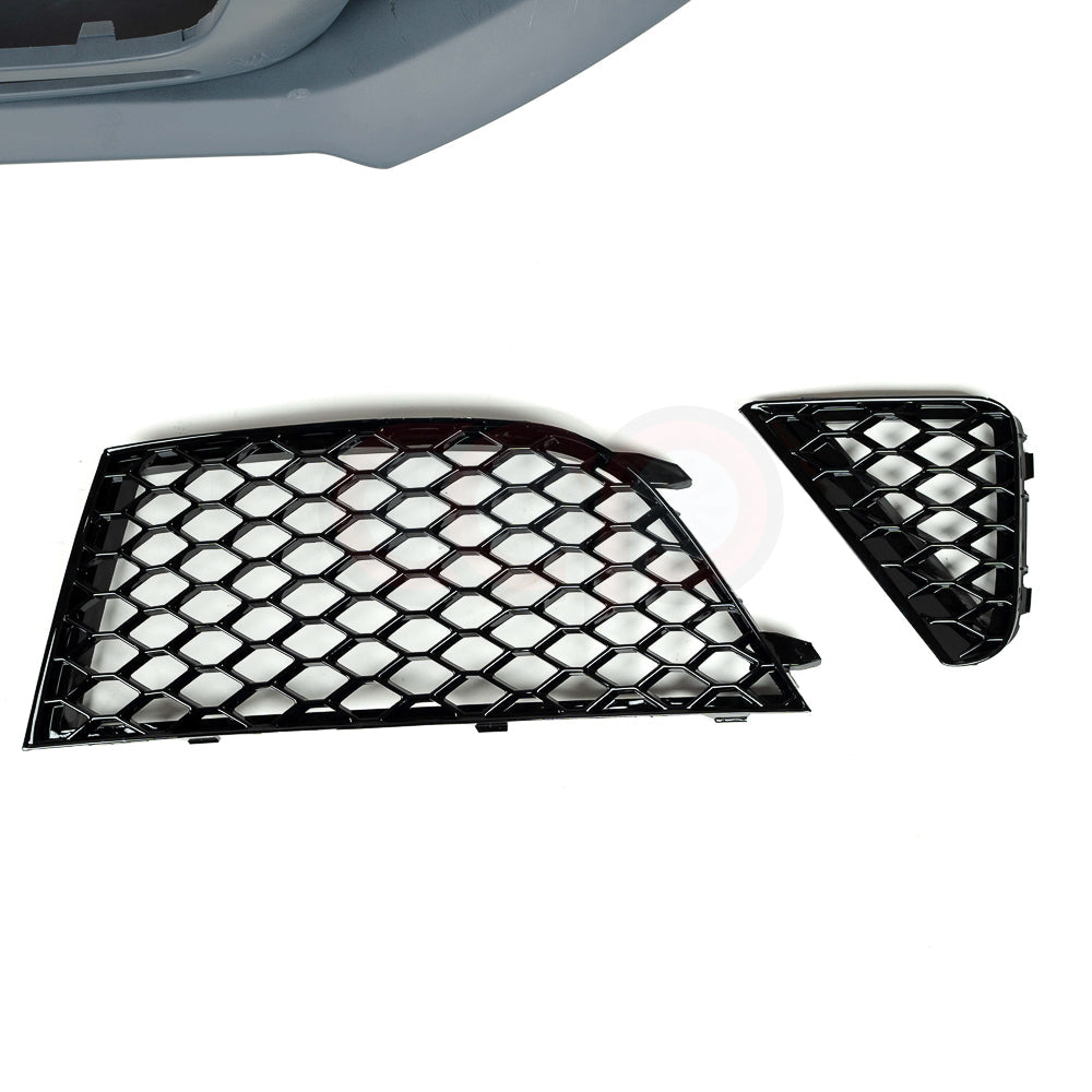 B8 Front Bumper RS4 Bumper V1 | Audi B8 A4, A4 Wagon, S4 | Canadian Auto Performance