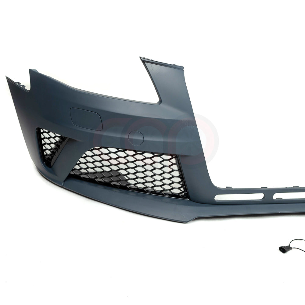 B8 Front Bumper RS4 Bumper V1 | Audi B8 A4, A4 Wagon, S4 | Canadian Auto Performance