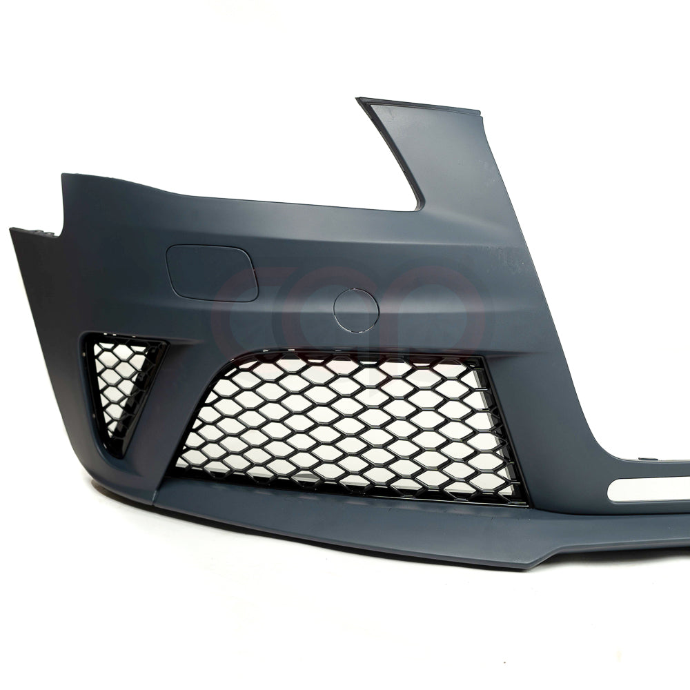 B8 Front Bumper RS4 Bumper V1 | Audi B8 A4, A4 Wagon, S4 | Canadian Auto Performance
