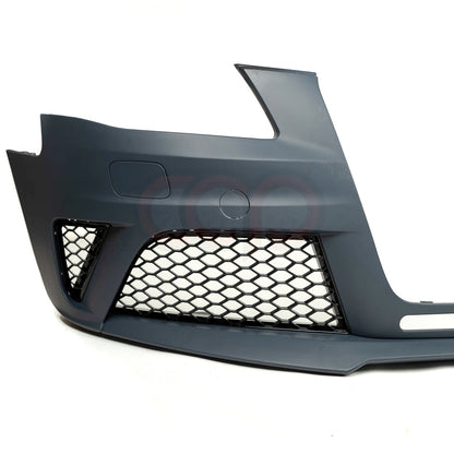 B8 Front Bumper RS4 Bumper V1 | Audi B8 A4, A4 Wagon, S4 | Canadian Auto Performance