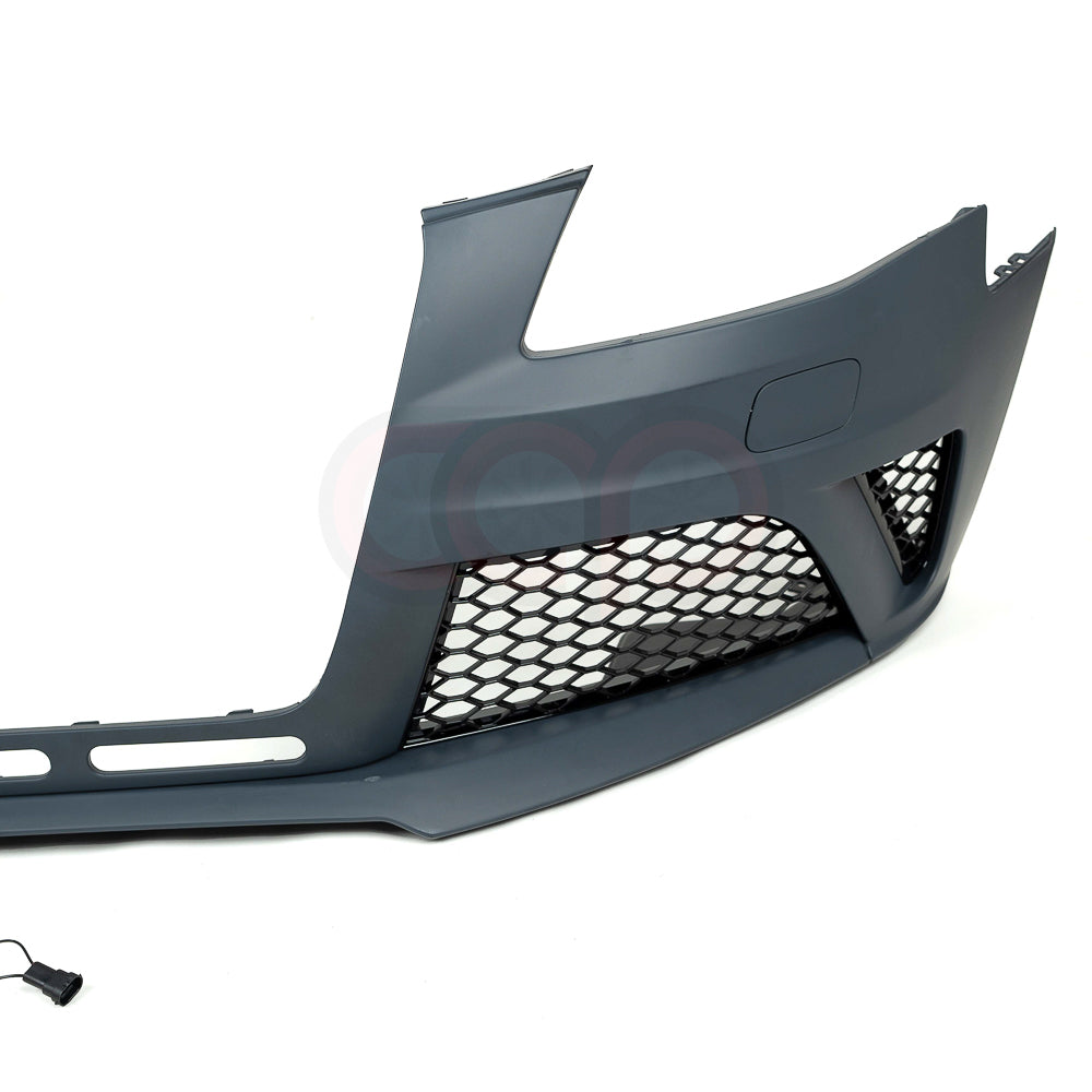 B8 Front Bumper RS4 Bumper V1 | Audi B8 A4, A4 Wagon, S4 | Canadian Auto Performance