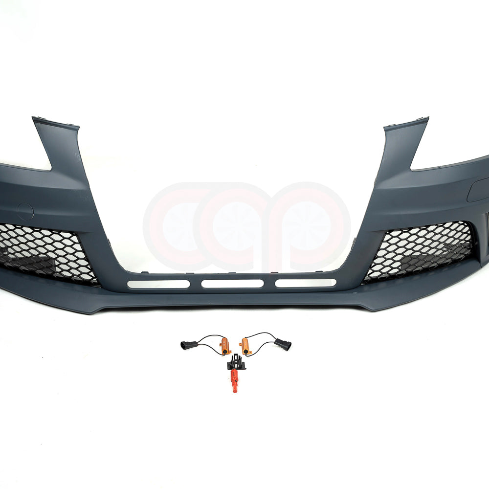 B8 Front Bumper RS4 Bumper V1 | Audi B8 A4, A4 Wagon, S4 | Canadian Auto Performance
