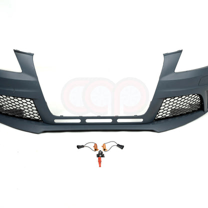 B8 Front Bumper RS4 Bumper V1 | Audi B8 A4, A4 Wagon, S4 | Canadian Auto Performance