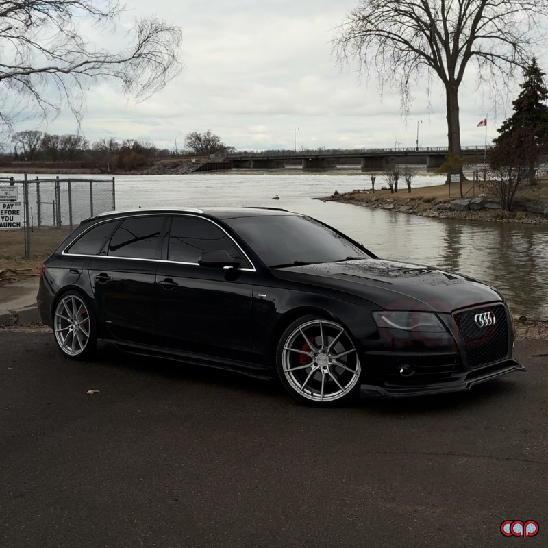 B8 RS4 Honeycomb Grille Real Carbon Fiber | Audi B8 A4 Non S-Line Sedan, A4 S-Line Sedan, S4 Sedan | Canadian Auto Performance