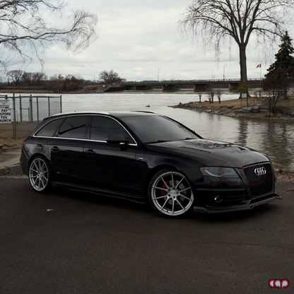 B8 RS4 Honeycomb Grille Real Carbon Fiber | Audi B8 A4 Non S-Line Sedan, A4 S-Line Sedan, S4 Sedan | Canadian Auto Performance