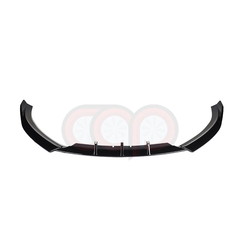 B8 Gloss Black Front Lip | Audi B8 A4 Non S-Line | Canadian Auto Performance