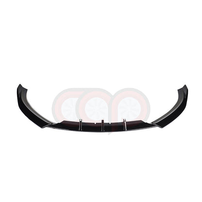 B8 Gloss Black Front Lip | Audi B8 A4 Non S-Line | Canadian Auto Performance