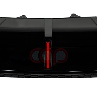 B8/B8.5 Gloss Black RS Style Rear Diffuser | Audi B8/B8.5 Q5 Non S-Line | Canadian Auto Performance