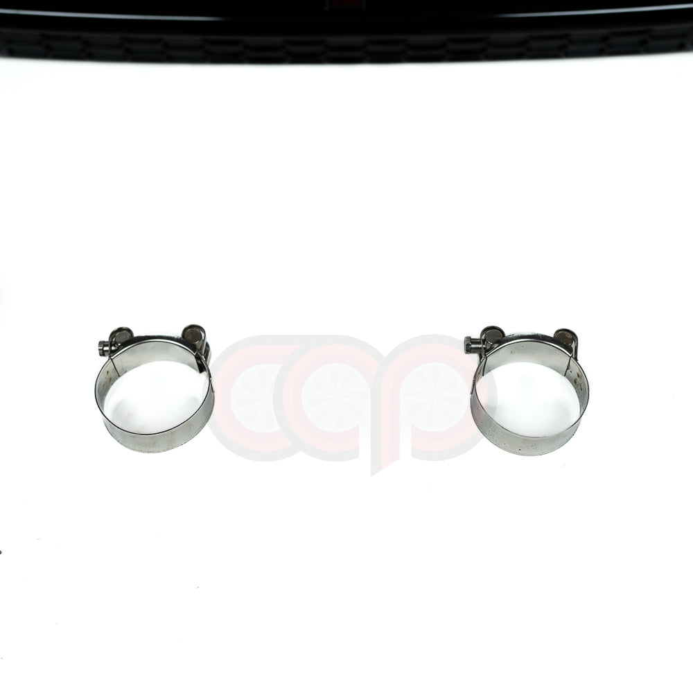 B8/B8.5 Gloss Black RS Style Rear Diffuser | Audi B8/B8.5 Q5 Non S-Line | Canadian Auto Performance