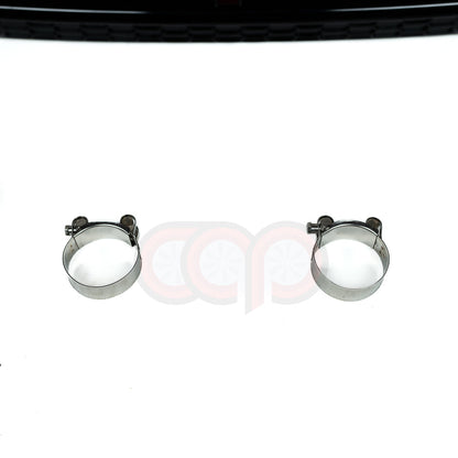 B8/B8.5 Gloss Black RS Style Rear Diffuser | Audi B8/B8.5 Q5 Non S-Line | Canadian Auto Performance
