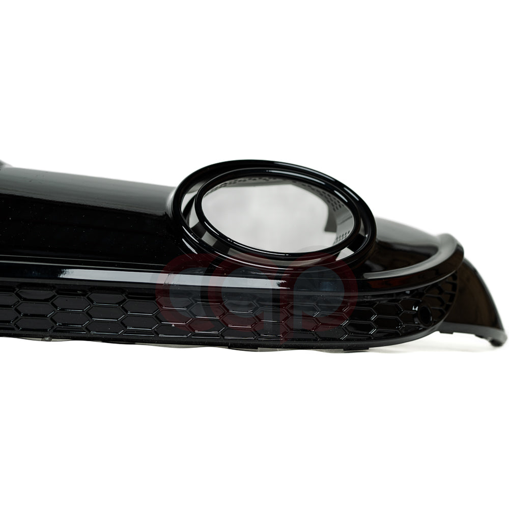 B8/B8.5 Gloss Black RS Style Rear Diffuser | Audi B8/B8.5 Q5 Non S-Line | Canadian Auto Performance