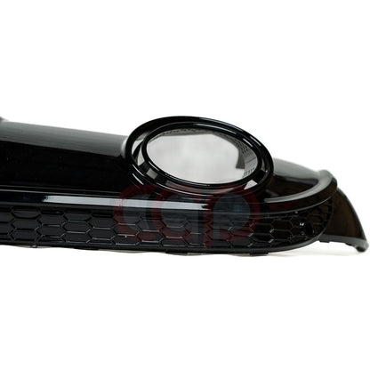 B8/B8.5 Gloss Black RS Style Rear Diffuser | Audi B8/B8.5 Q5 Non S-Line | Canadian Auto Performance