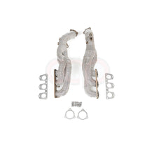 B8/B8.5/C7/C7.5/D4/D4.5/8R/8R.5 3.0T Supercharged Headers | Audi B8/B8.5/C7/C7.5/D4/D4.5/8R/8R.5 S4, S5, A6, A7, A8, Q5, SQ5 | Canadian Auto Performance