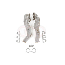 B8/B8.5/C7/C7.5/D4/D4.5/8R/8R.5 3.0T Supercharged Headers | Audi B8/B8.5/C7/C7.5/D4/D4.5/8R/8R.5 S4, S5, A6, A7, A8, Q5, SQ5 | Canadian Auto Performance