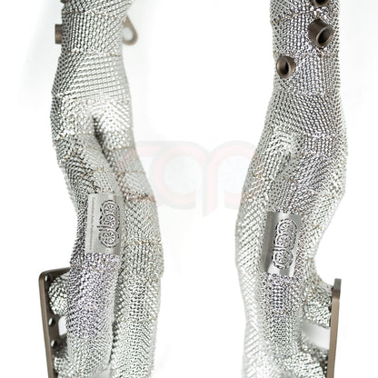 B8/B8.5/C7/C7.5/D4/D4.5/8R/8R.5 3.0T Supercharged Headers | Audi B8/B8.5/C7/C7.5/D4/D4.5/8R/8R.5 S4, S5, A6, A7, A8, Q5, SQ5 | Canadian Auto Performance