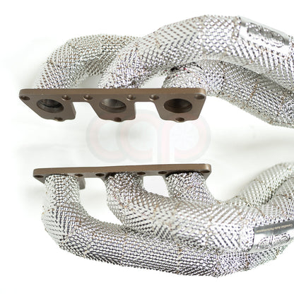 B8/B8.5/C7/C7.5/D4/D4.5/8R/8R.5 3.0T Supercharged Headers | Audi B8/B8.5/C7/C7.5/D4/D4.5/8R/8R.5 S4, S5, A6, A7, A8, Q5, SQ5 | Canadian Auto Performance