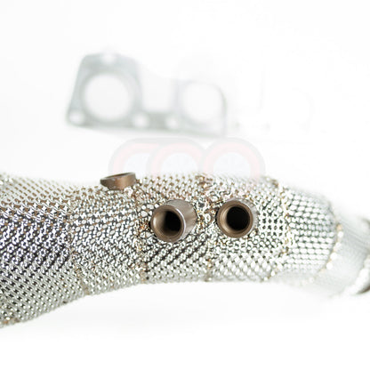 B8/B8.5/C7/C7.5/D4/D4.5/8R/8R.5 3.0T Supercharged Headers | Audi B8/B8.5/C7/C7.5/D4/D4.5/8R/8R.5 S4, S5, A6, A7, A8, Q5, SQ5 | Canadian Auto Performance