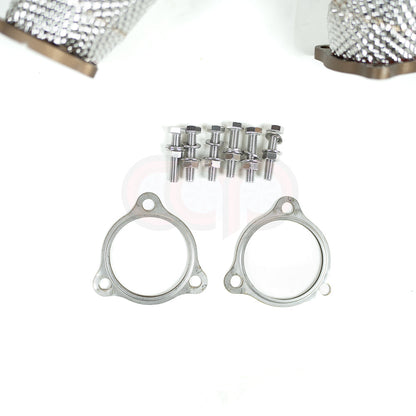 B8/B8.5/C7/C7.5/D4/D4.5/8R/8R.5 3.0T Supercharged Headers | Audi B8/B8.5/C7/C7.5/D4/D4.5/8R/8R.5 S4, S5, A6, A7, A8, Q5, SQ5 | Canadian Auto Performance