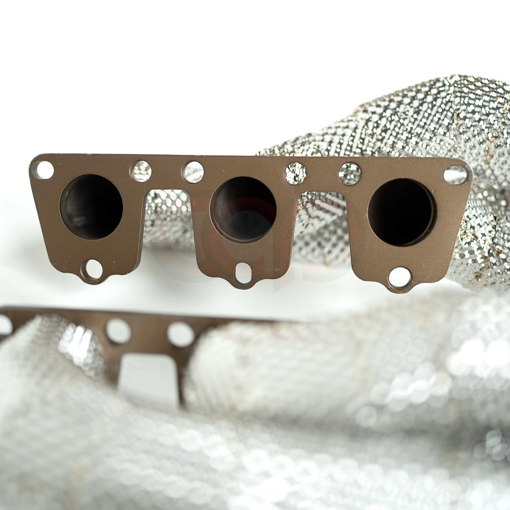 B8/B8.5/C7/C7.5/D4/D4.5/8R/8R.5 3.0T Supercharged Headers | Audi B8/B8.5/C7/C7.5/D4/D4.5/8R/8R.5 S4, S5, A6, A7, A8, Q5, SQ5 | Canadian Auto Performance