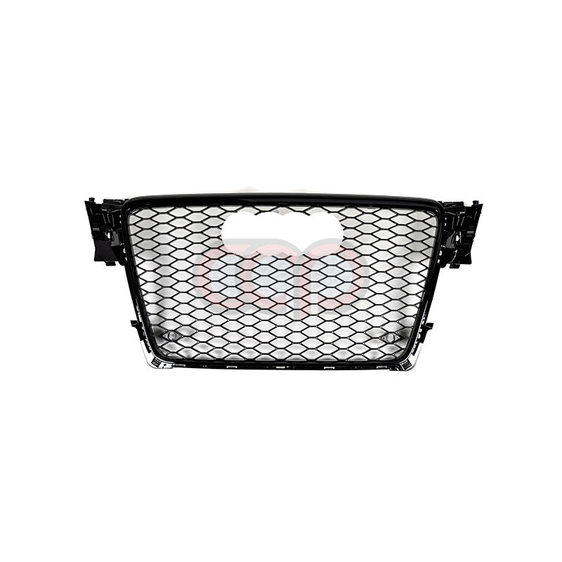 B8 RS4 Honeycomb Grille | Audi B8 A4 Non S-Line Sedan, A4 S-Line Sedan, S4 Sedan | Canadian Auto Performance
