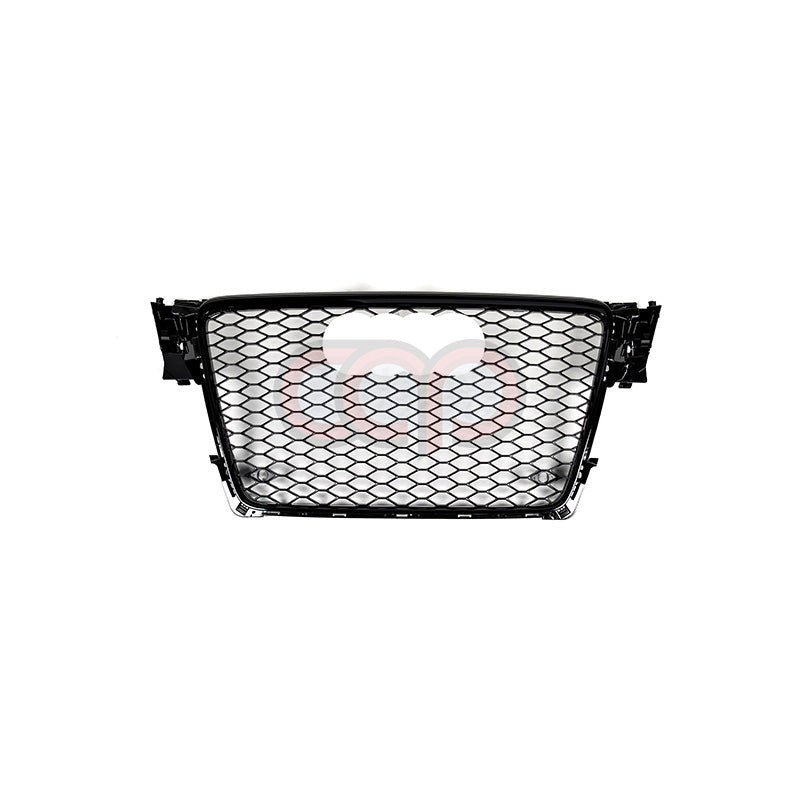 B8 RS4 Honeycomb Grille | Audi B8 A4 Non S-Line Sedan, A4 S-Line Sedan, S4 Sedan | Canadian Auto Performance