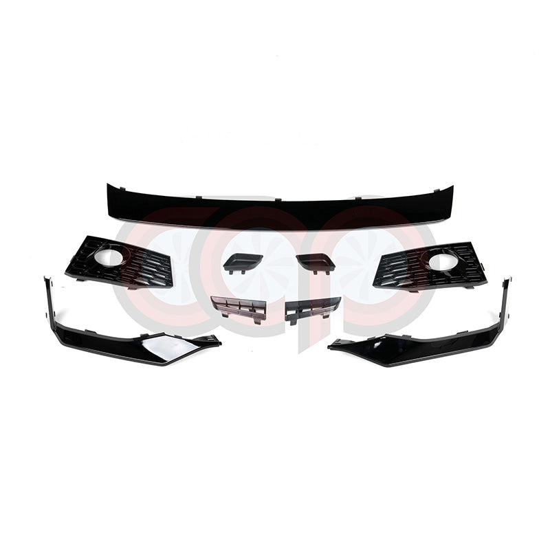 B8 Front Bumper B9 Style RS4 Bumper V2 | Audi B8 A4, A4 Wagon, S4 | Canadian Auto Performance