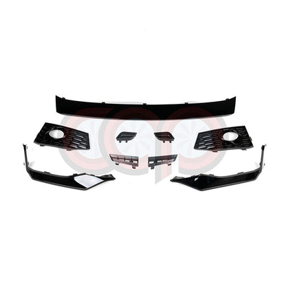 B8 Front Bumper B9 Style RS4 Bumper V2 | Audi B8 A4, A4 Wagon, S4 | Canadian Auto Performance