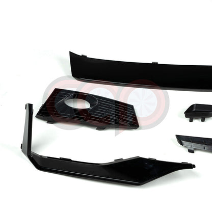 B8 Front Bumper B9 Style RS4 Bumper V2 | Audi B8 A4, A4 Wagon, S4 | Canadian Auto Performance